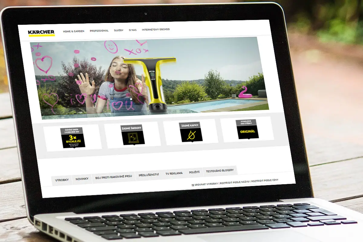 Kärcher e-shop